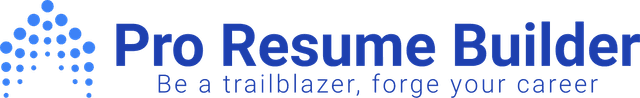 Pro Resume Builder Logo